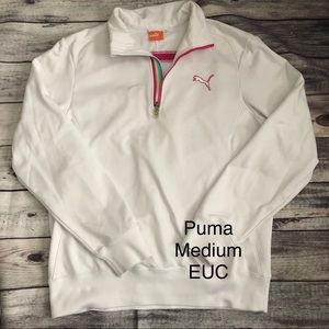 Medium Puma pullover
